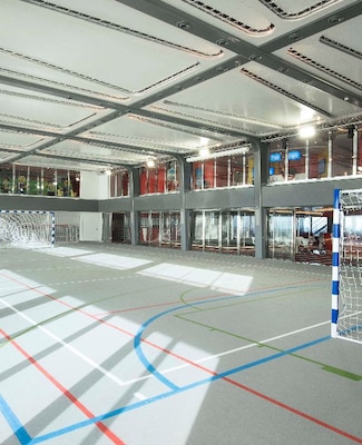 Sportplex MSC Grandiosa