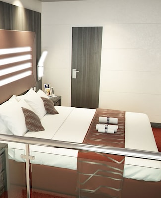 Suite Duplex MSC Meraviglia