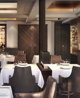 Restaurant MSC Meraviglia