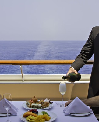 Suite Majordome Azamara