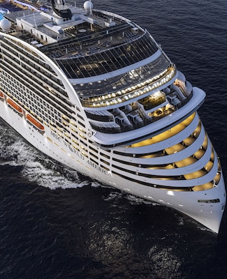 Image MSC World America 6