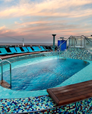 Piscine Serenity