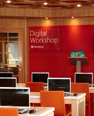 Atelier Digital MS Nieuw Statendam