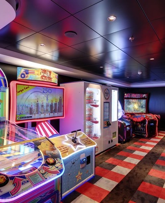 Jeux à bord