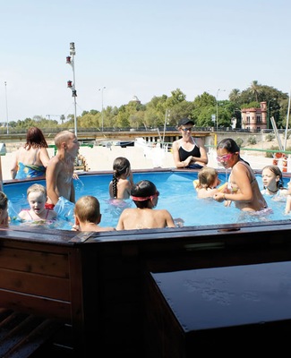 Piscine