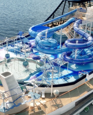Parc Aquatique MSC Meraviglia