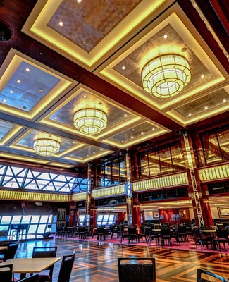 Tropicana Room
