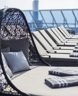 Chaises Longues Pont Soleil