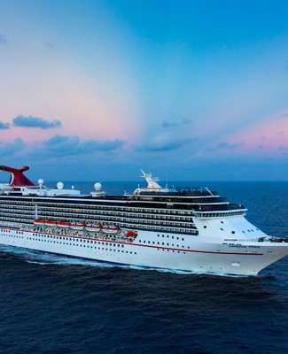 Carnival Pride - Après-midi