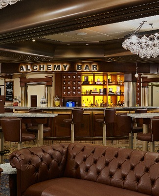 Alchemy Bar