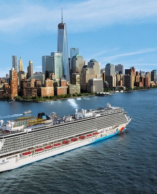 NCL Breakaway New York