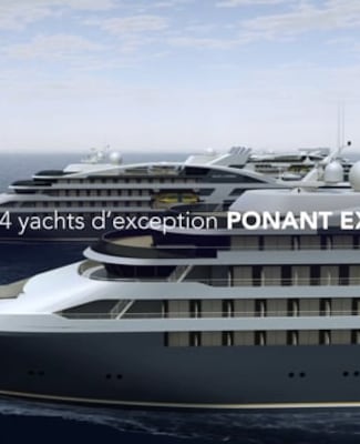 Ponant Blue Eye