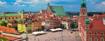 Varsovie