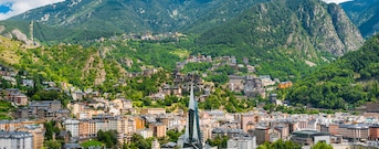 Andorre La Vieille