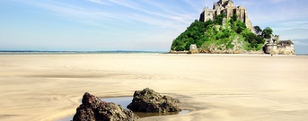 Le Mont-Saint-Michel