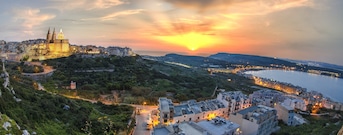 Mellieha Bay
