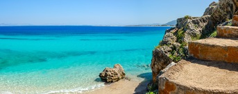 Aghios Ioanis, Ornos