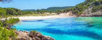 Cala en Blanes