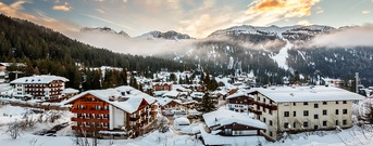 Madonna di Campiglio Trente