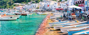 Anacapri Naples
