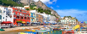 Capri Naples