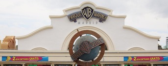 Parque Warner Madrid