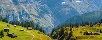 Alpes Suisses