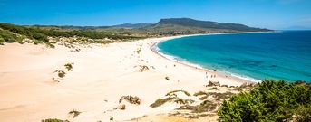 Costa de La Luz (Cadix)