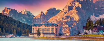 Alpes Dolomites