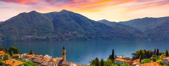 Alpes Lombardie