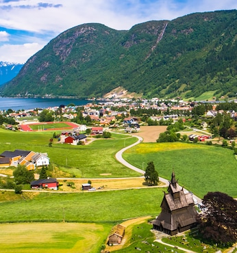 Vik (Norvège)