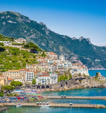 Salerne (Italie)