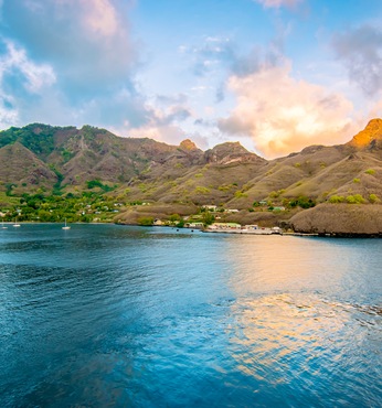 Nuku Iva (îles Marquises)