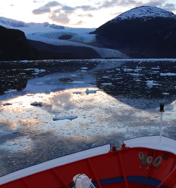 Fjords du Chili