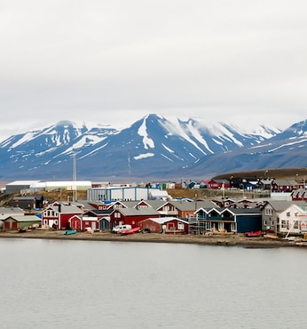 Longyearbyen (Spitzberg)