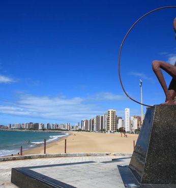 Fortaleza (Bresil)