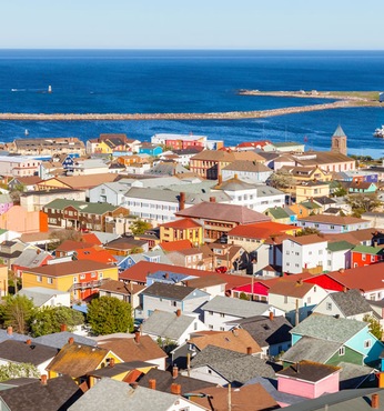 St. Pierre Miquelon