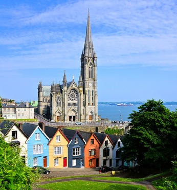 Cobh (Cork - Irlande)