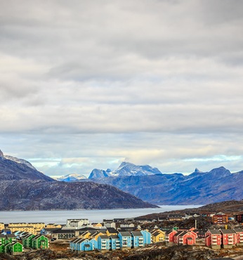 Nuuk (Groenland)