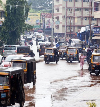 New Mangalore (Inde)
