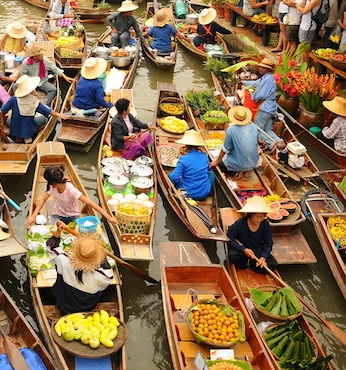 Bangkok (Thailande)