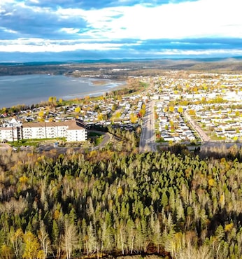 Baie Comeau (Québec)