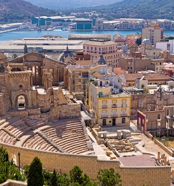 Carthagène (Espagne)
