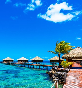 Huahine (Polynésie Française)