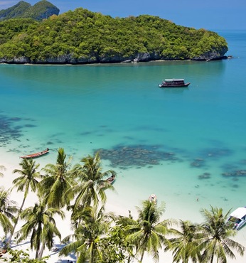 Ko Samui (Thaïlande)