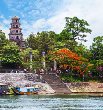 Hué (Da Nang - Vietnam)