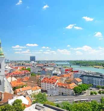 Bratislava (Slovaquie)