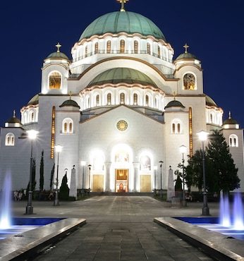 Belgrade (Serbie)