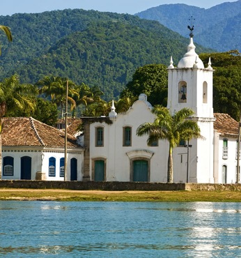Parati (Brésil)