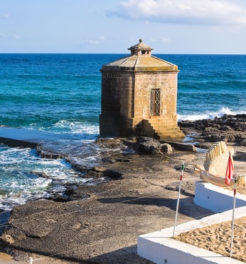 Le Port de Santa María (Espagne)